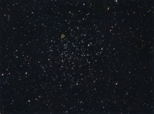 M 46 + NGC 2438 (2014/03)